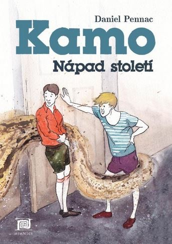 Kamo: Npad stolet